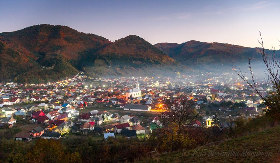 Hotel Vila Luminita Singeorz-Bai Exteriér fotografie